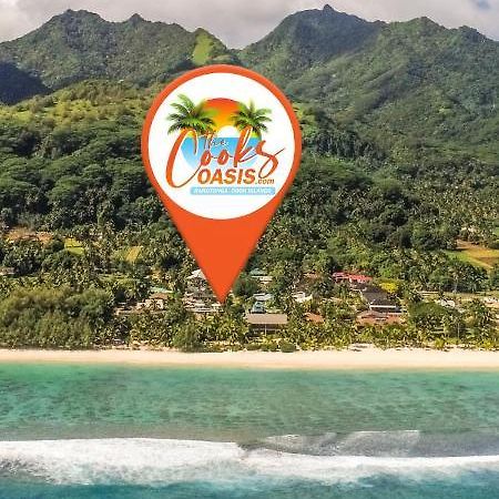 Apartamento The Cooks Oasis Rarotonga Exterior foto