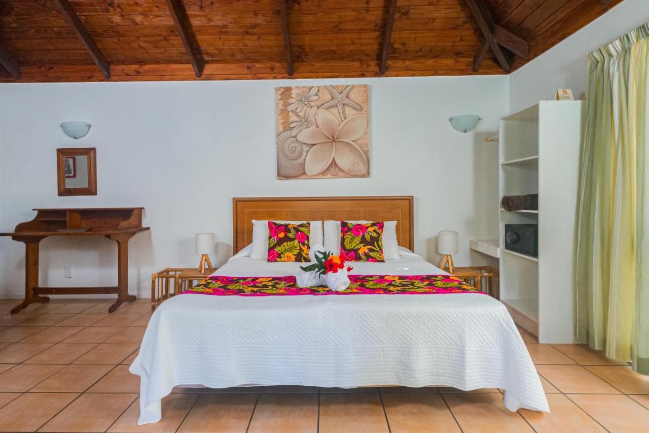Apartamento The Cooks Oasis Rarotonga Exterior foto