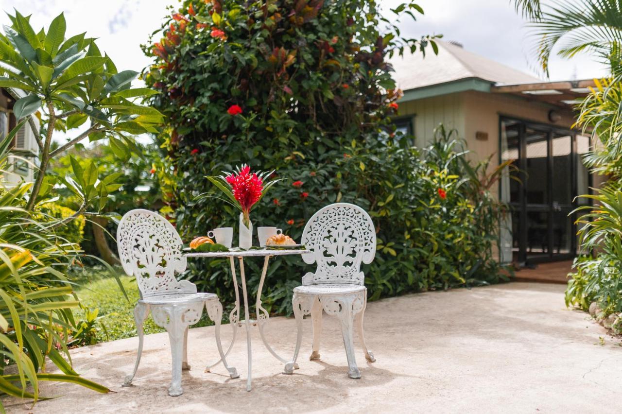 Apartamento The Cooks Oasis Rarotonga Exterior foto