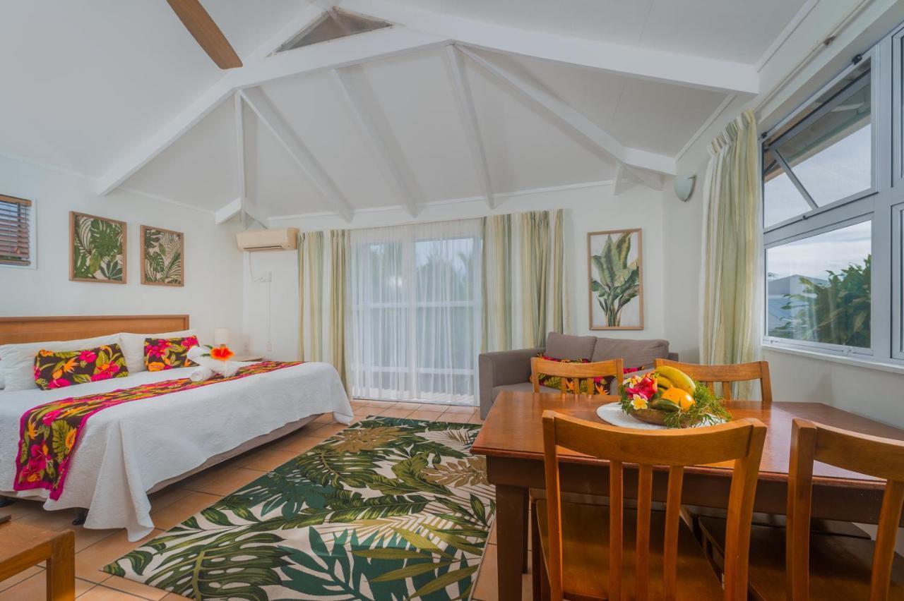 Apartamento The Cooks Oasis Rarotonga Exterior foto