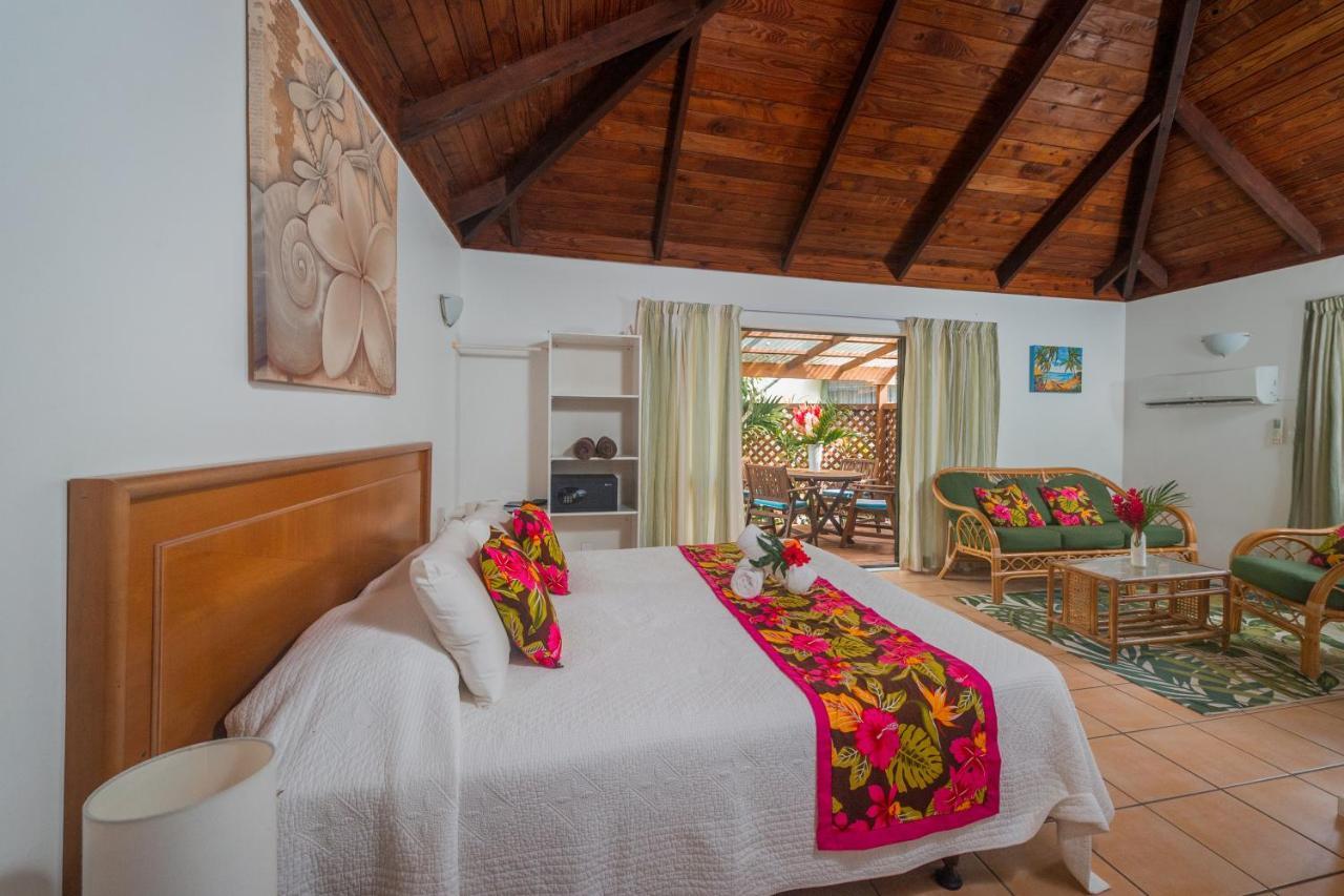 Apartamento The Cooks Oasis Rarotonga Exterior foto