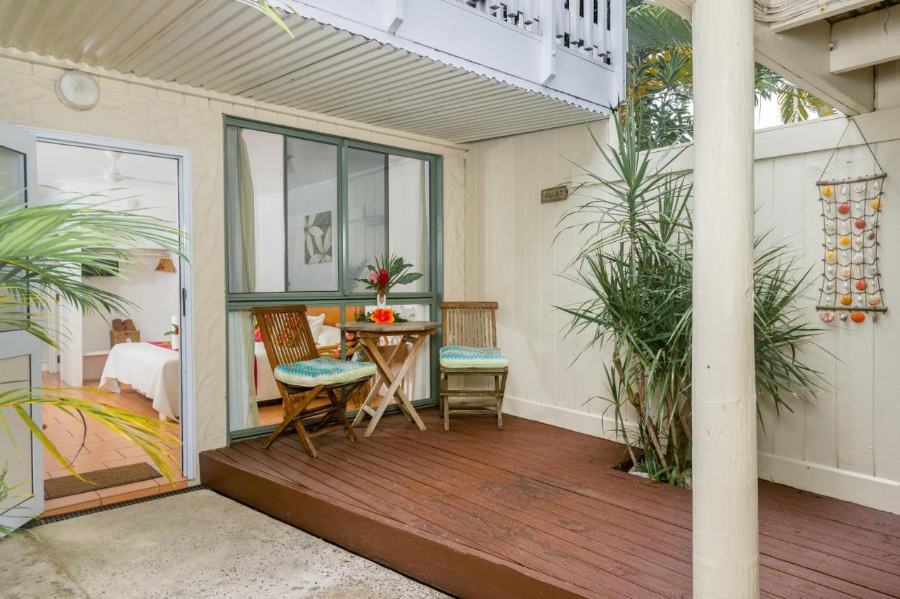 Apartamento The Cooks Oasis Rarotonga Exterior foto