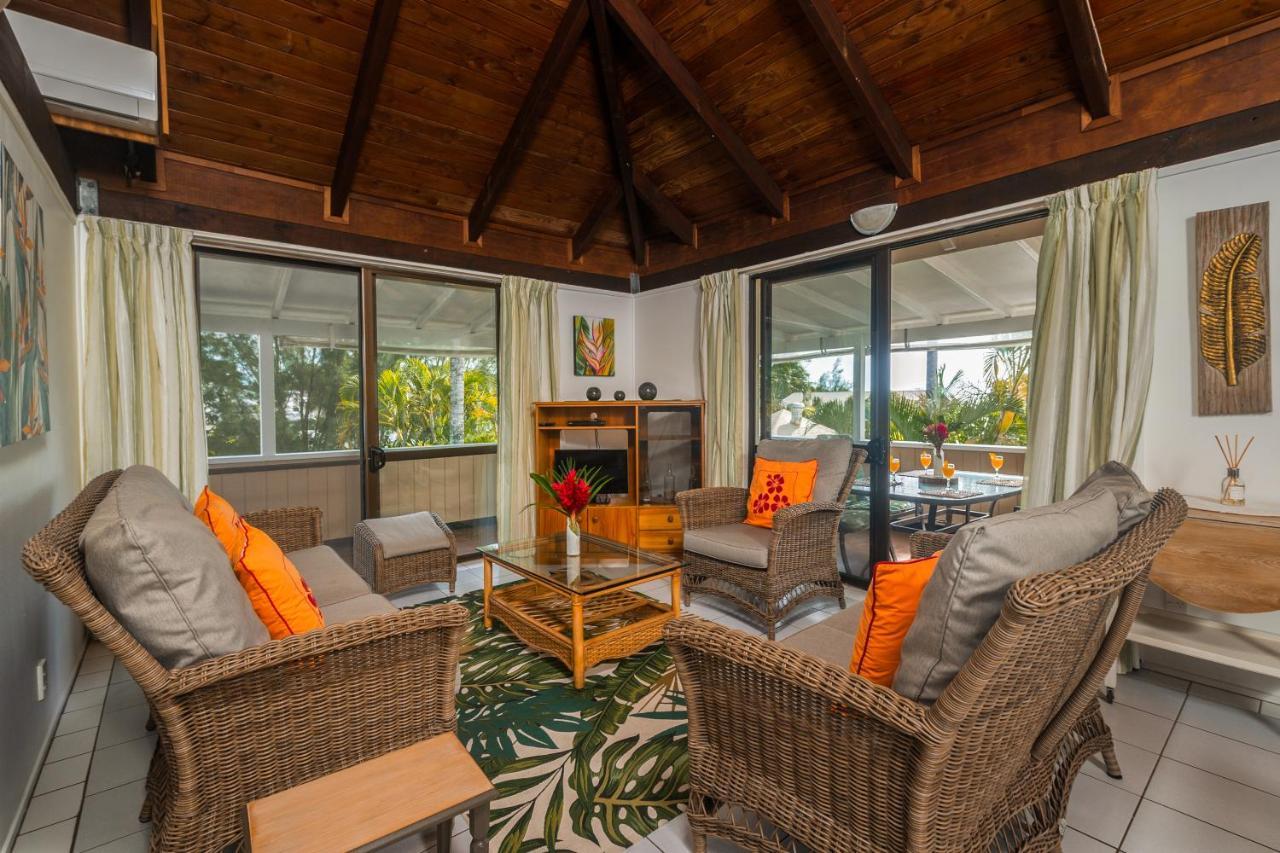 Apartamento The Cooks Oasis Rarotonga Exterior foto