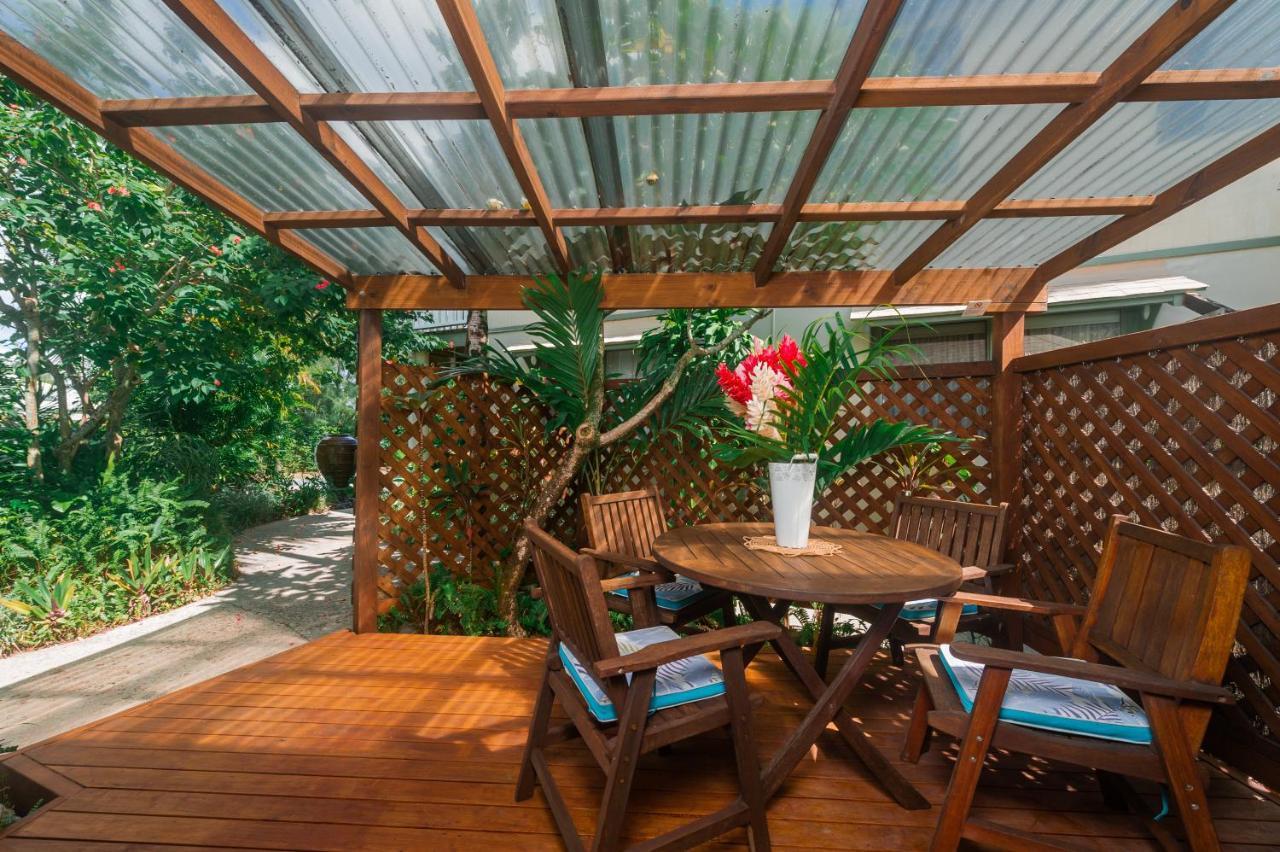 Apartamento The Cooks Oasis Rarotonga Exterior foto