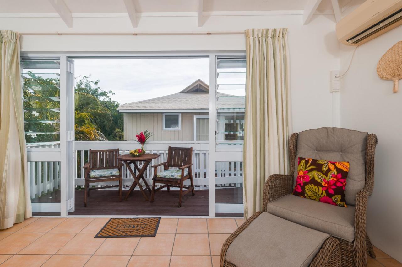 Apartamento The Cooks Oasis Rarotonga Exterior foto