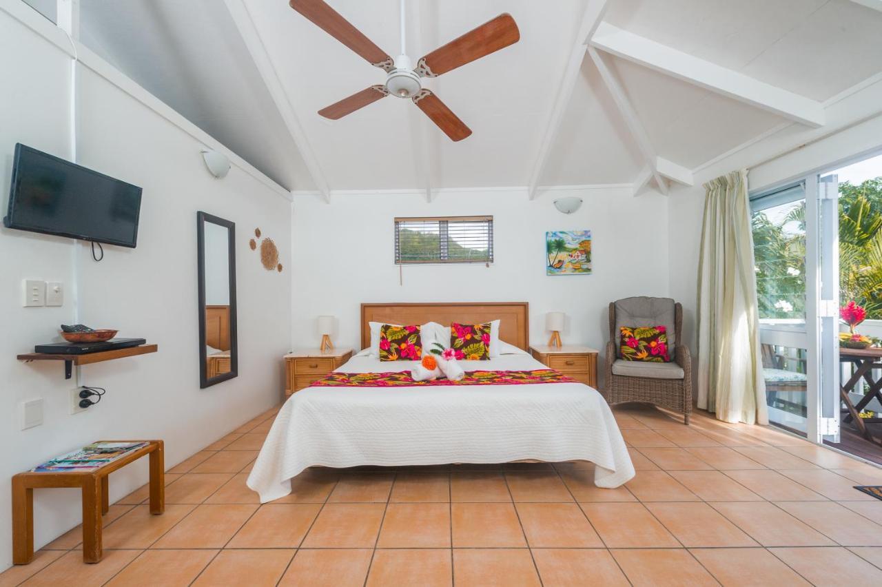 Apartamento The Cooks Oasis Rarotonga Exterior foto