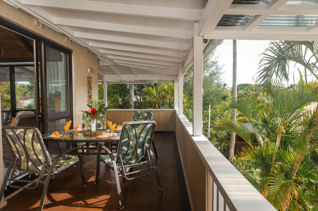 Apartamento The Cooks Oasis Rarotonga Exterior foto