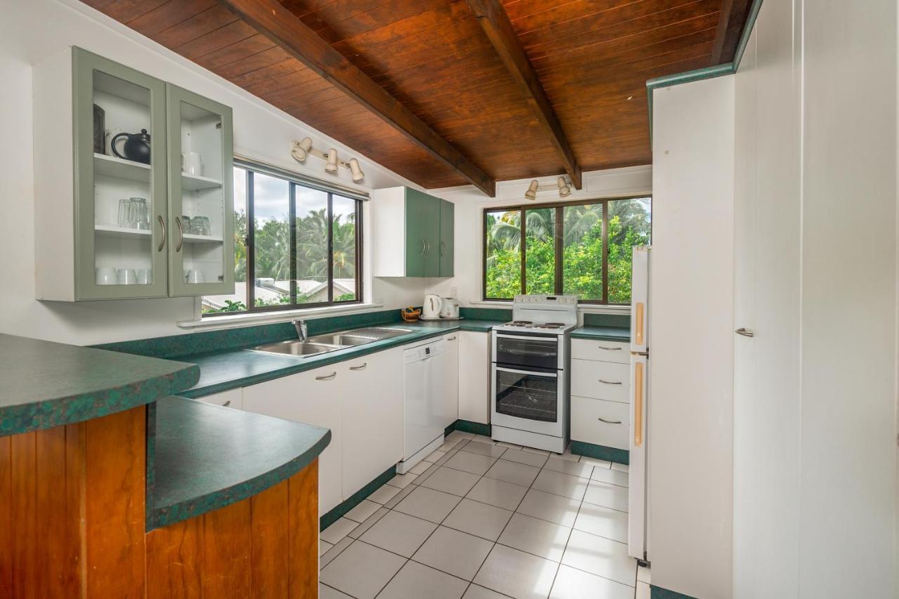 Apartamento The Cooks Oasis Rarotonga Exterior foto