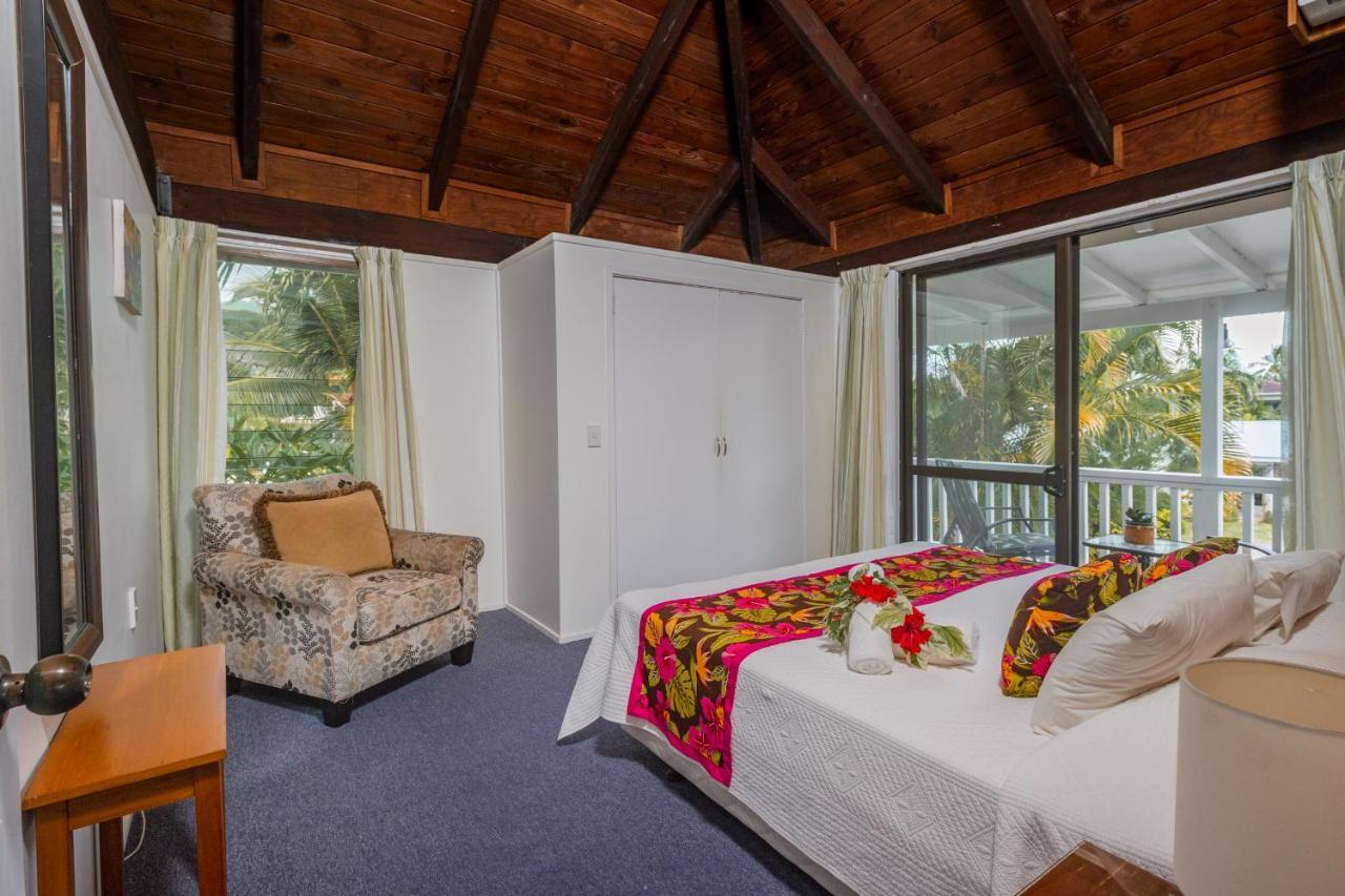 Apartamento The Cooks Oasis Rarotonga Exterior foto