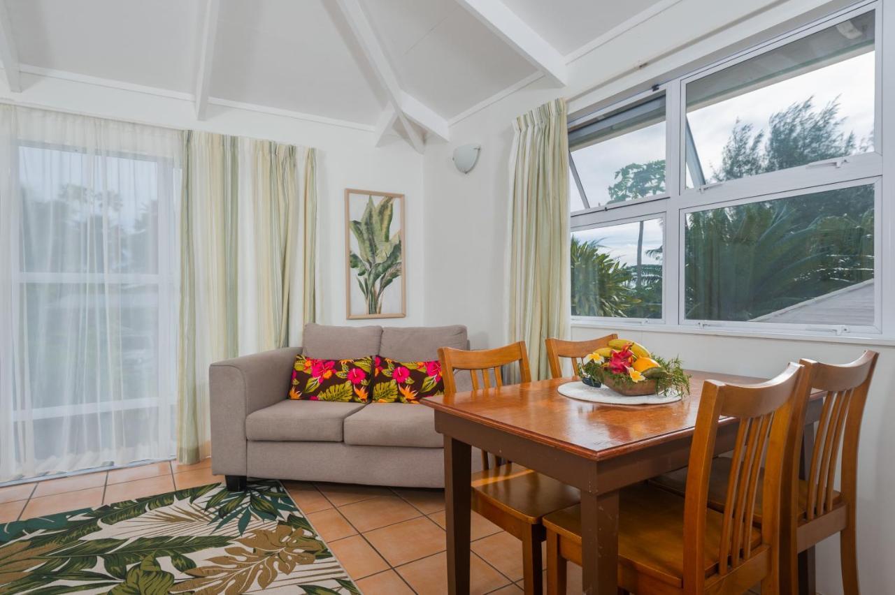 Apartamento The Cooks Oasis Rarotonga Exterior foto