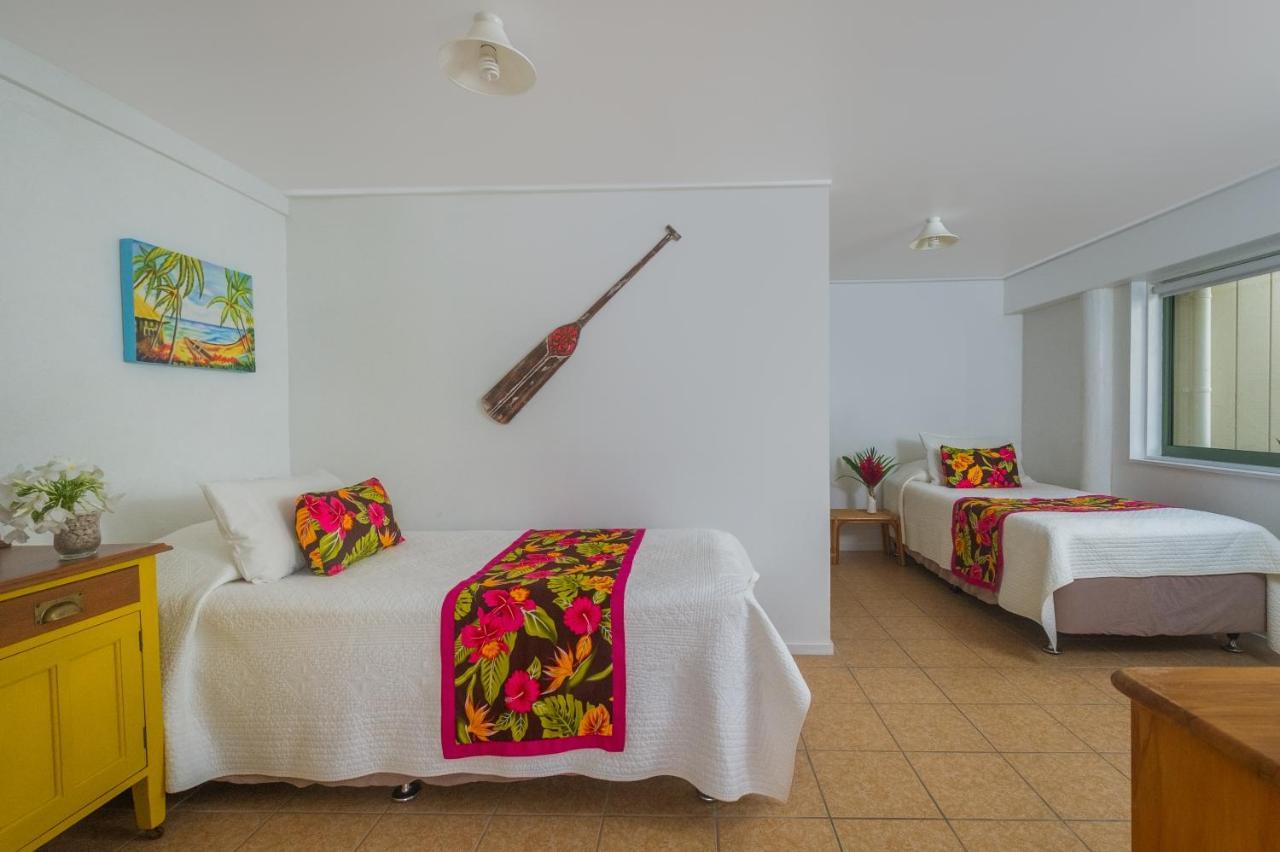 Apartamento The Cooks Oasis Rarotonga Exterior foto