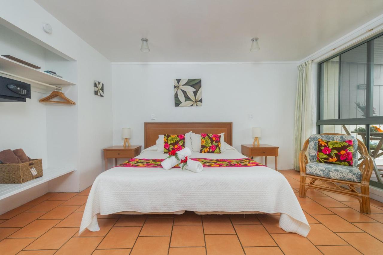 Apartamento The Cooks Oasis Rarotonga Exterior foto