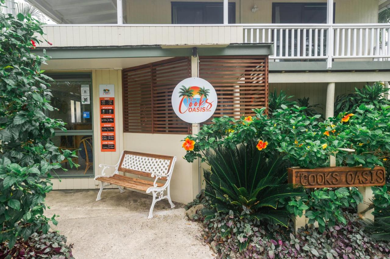 Apartamento The Cooks Oasis Rarotonga Exterior foto