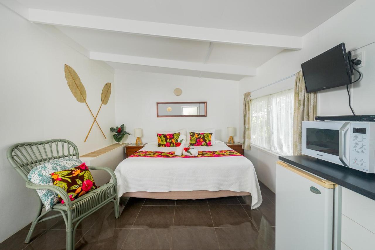 Apartamento The Cooks Oasis Rarotonga Exterior foto