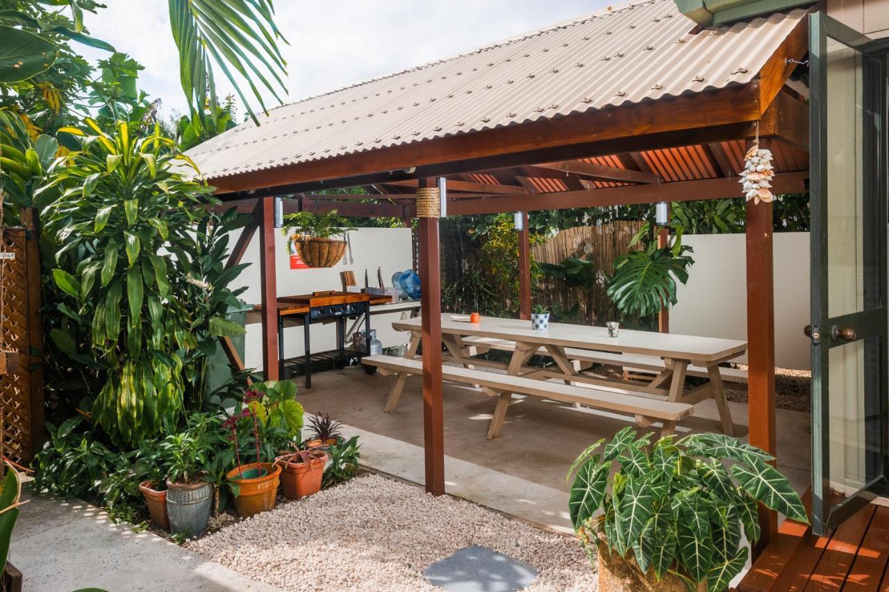 Apartamento The Cooks Oasis Rarotonga Exterior foto