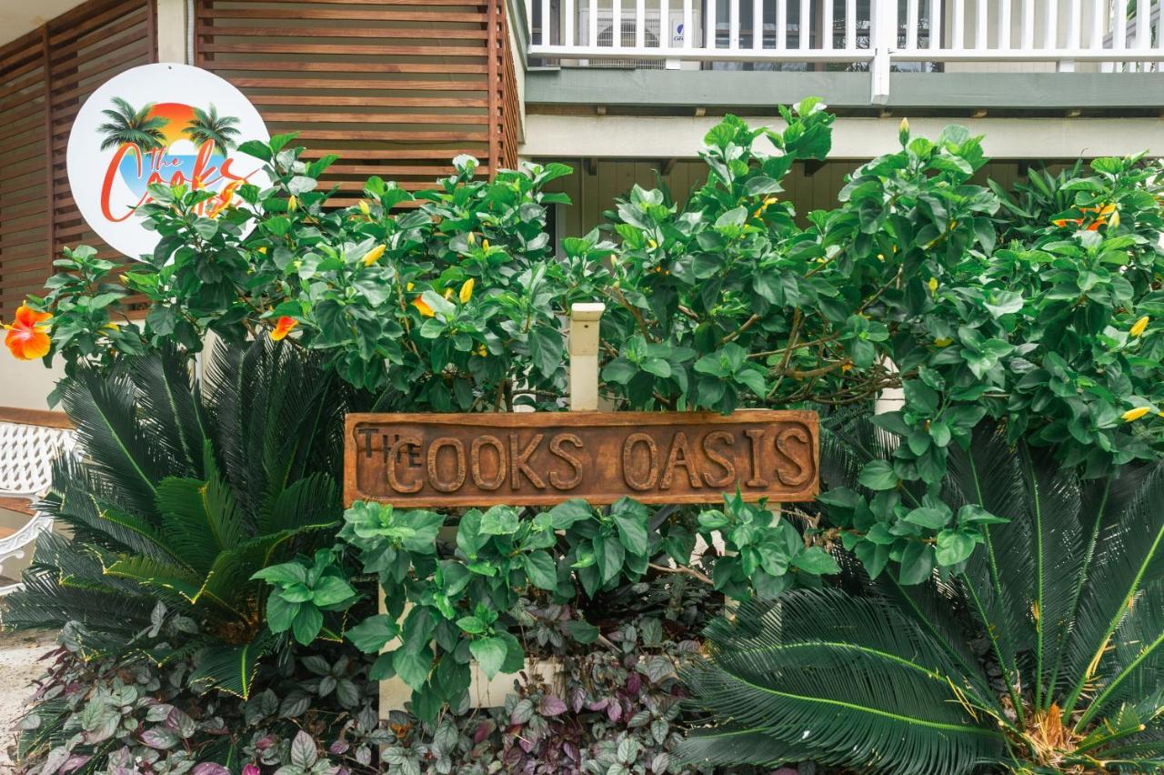 Apartamento The Cooks Oasis Rarotonga Exterior foto