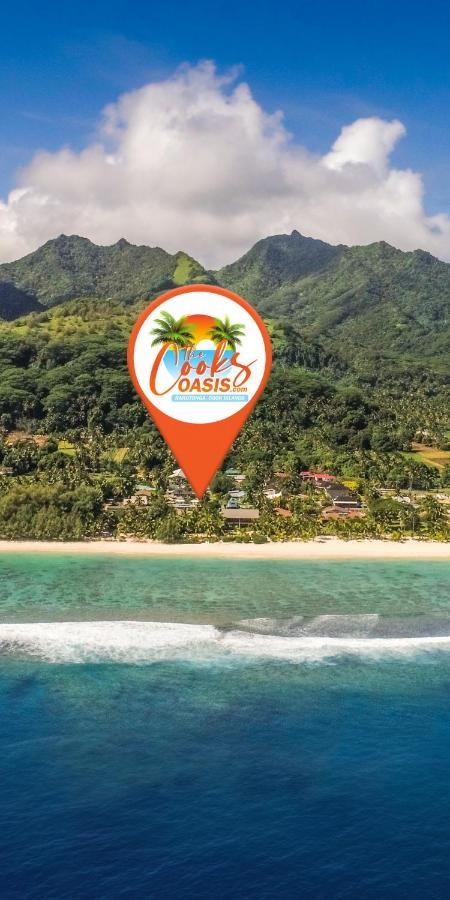 Apartamento The Cooks Oasis Rarotonga Exterior foto