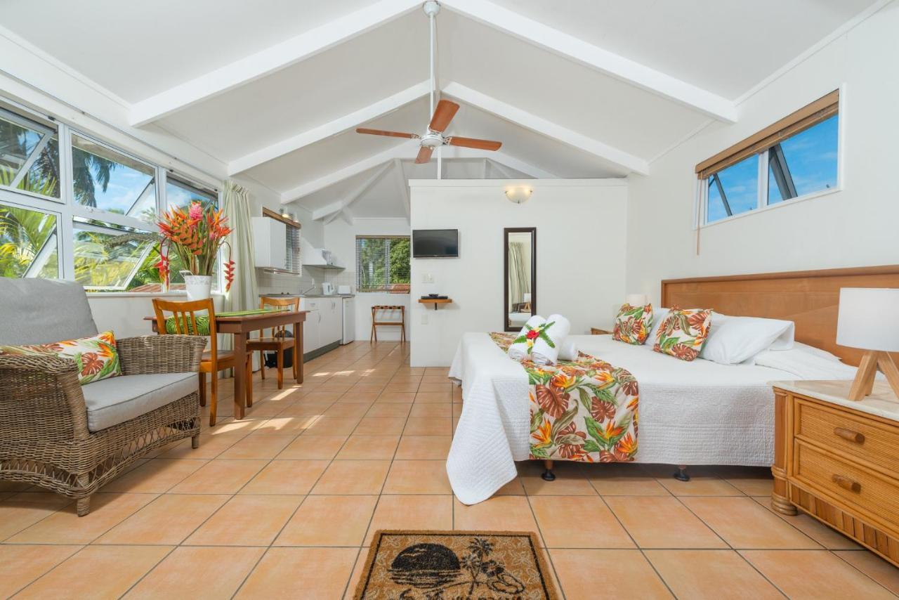 Apartamento The Cooks Oasis Rarotonga Exterior foto
