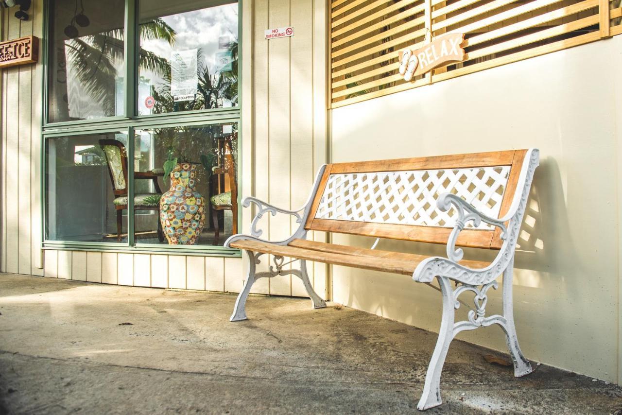 Apartamento The Cooks Oasis Rarotonga Exterior foto