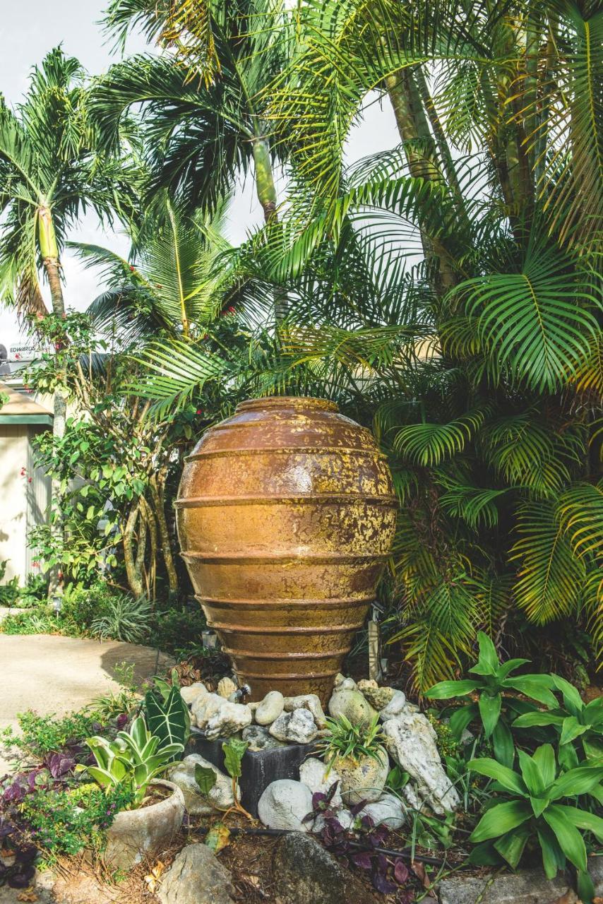 Apartamento The Cooks Oasis Rarotonga Exterior foto
