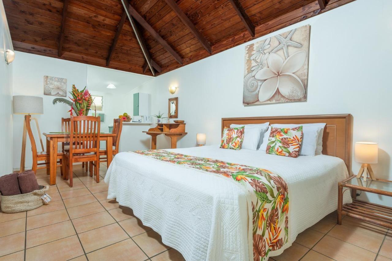 Apartamento The Cooks Oasis Rarotonga Exterior foto